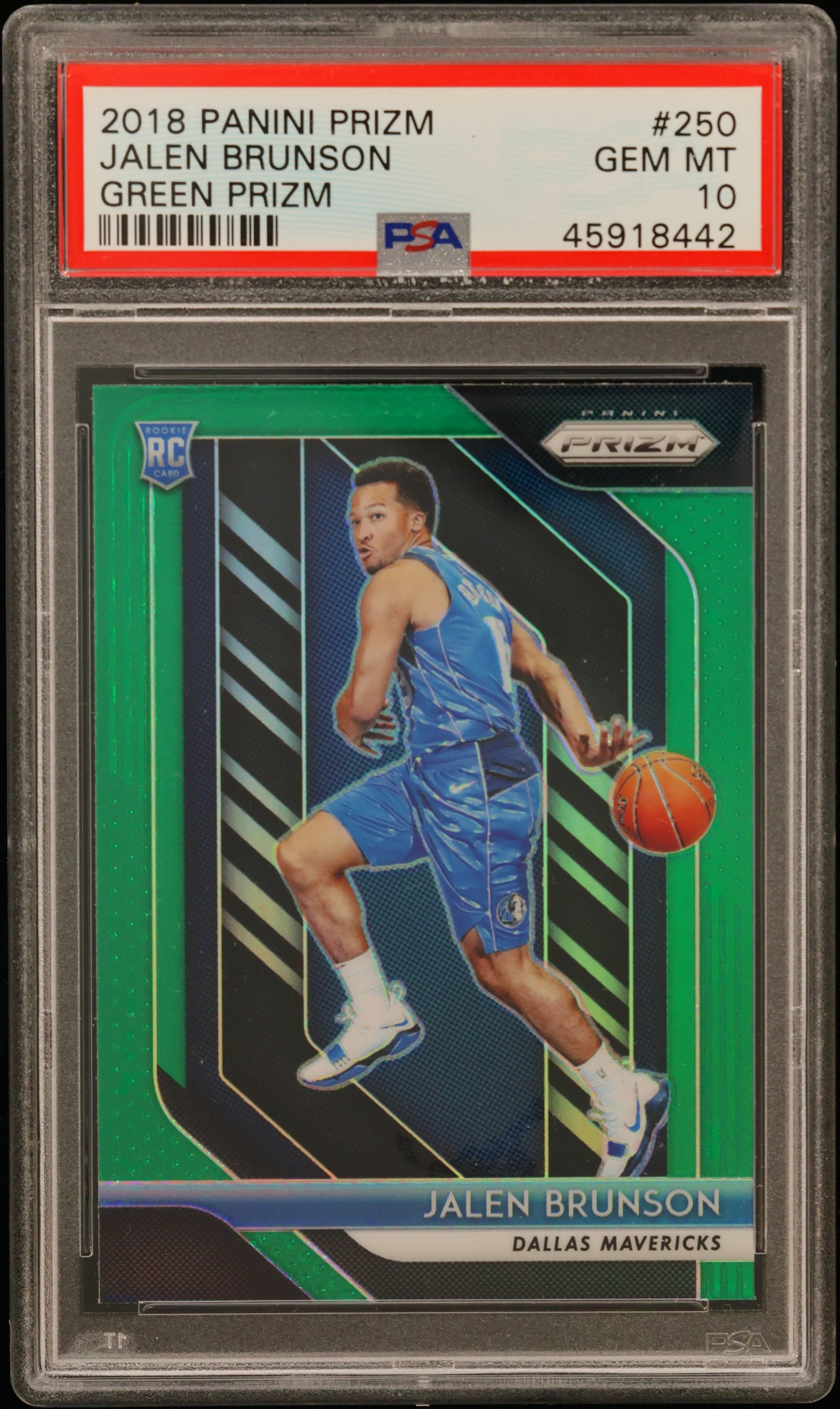 Jalen Brunson