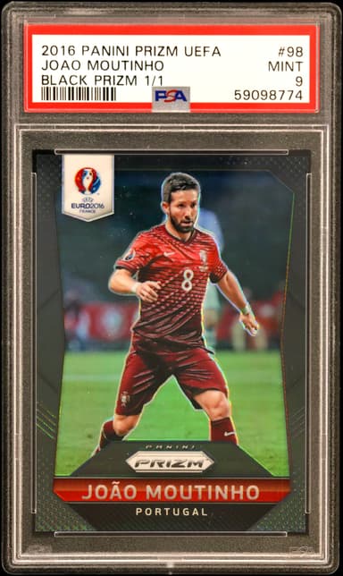 Joao Moutinho