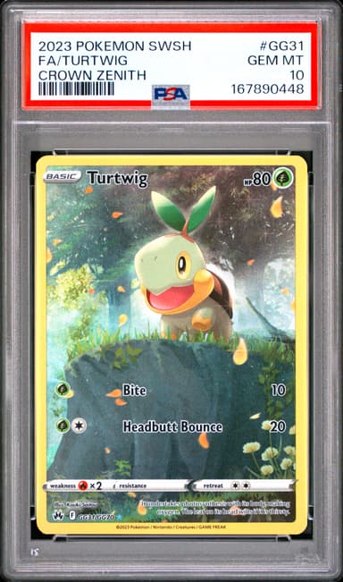 Full Art/Turtwig