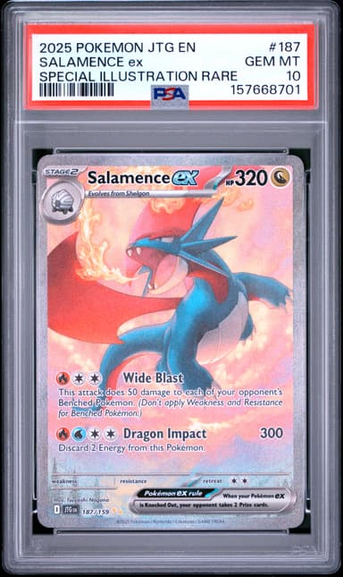 Salamence EX