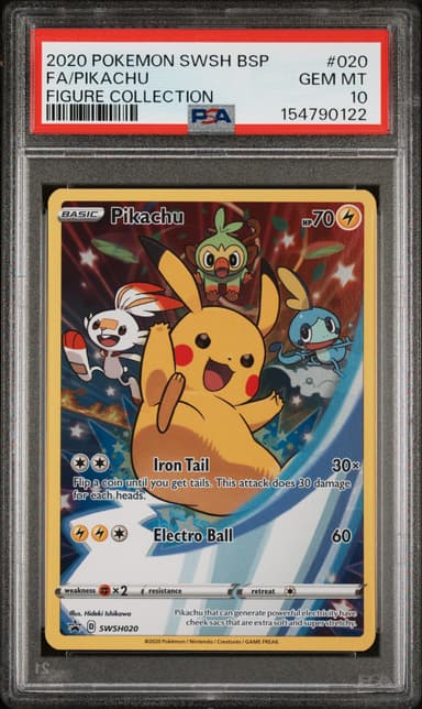 Full Art/Pikachu