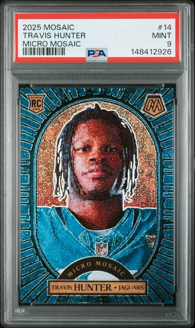 Travis Hunter