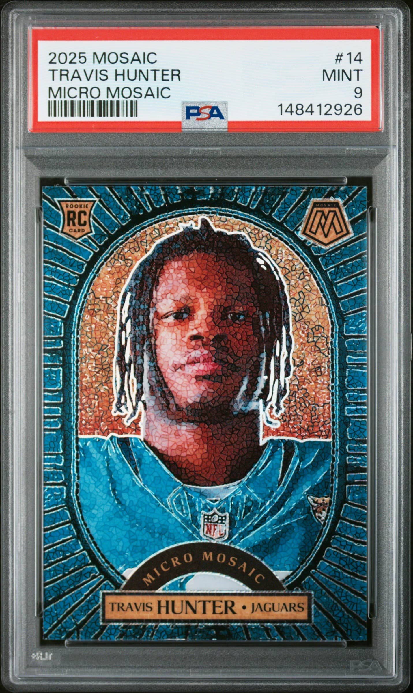 Travis Hunter