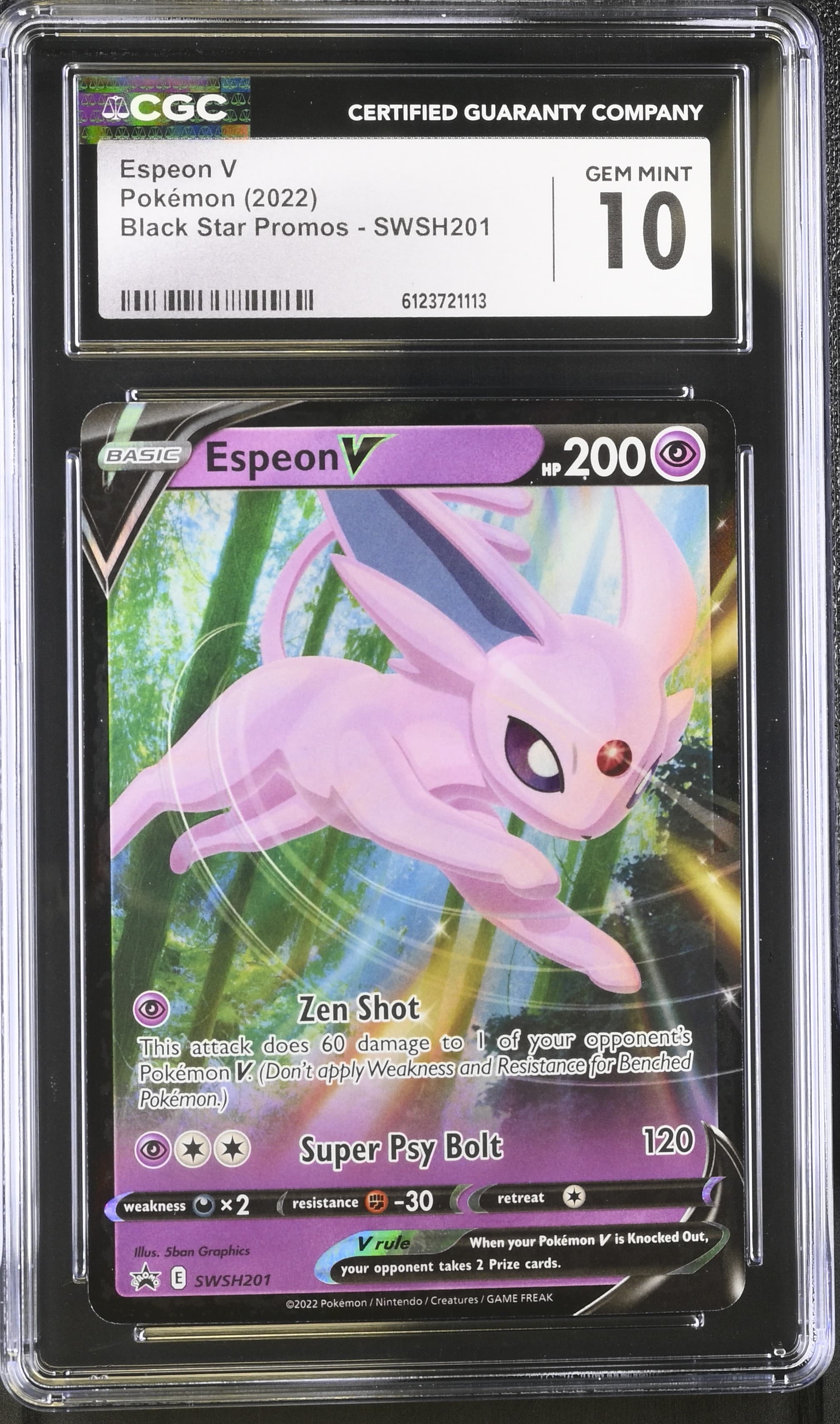 Espeon V