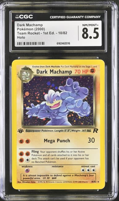 Dark Machamp