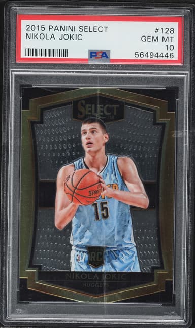 Nikola Jokic
