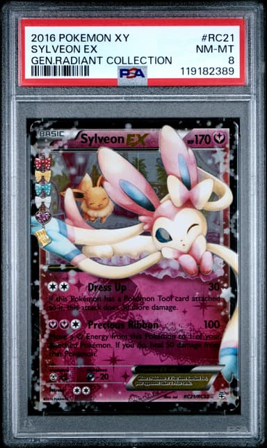Sylveon EX