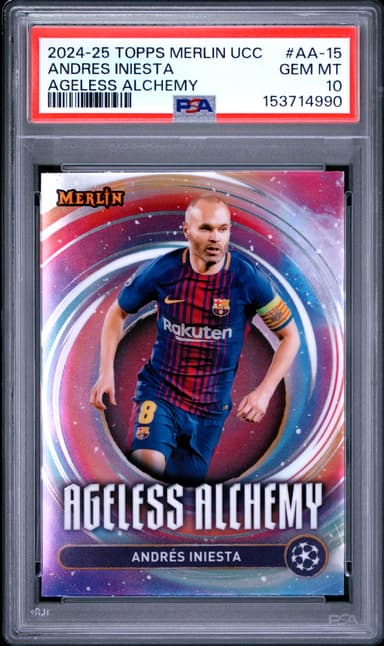Andres Iniesta