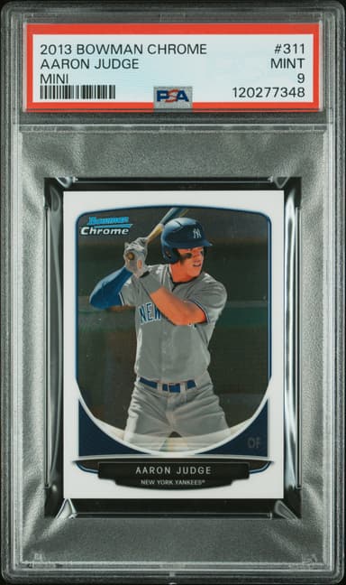 Aaron Judge