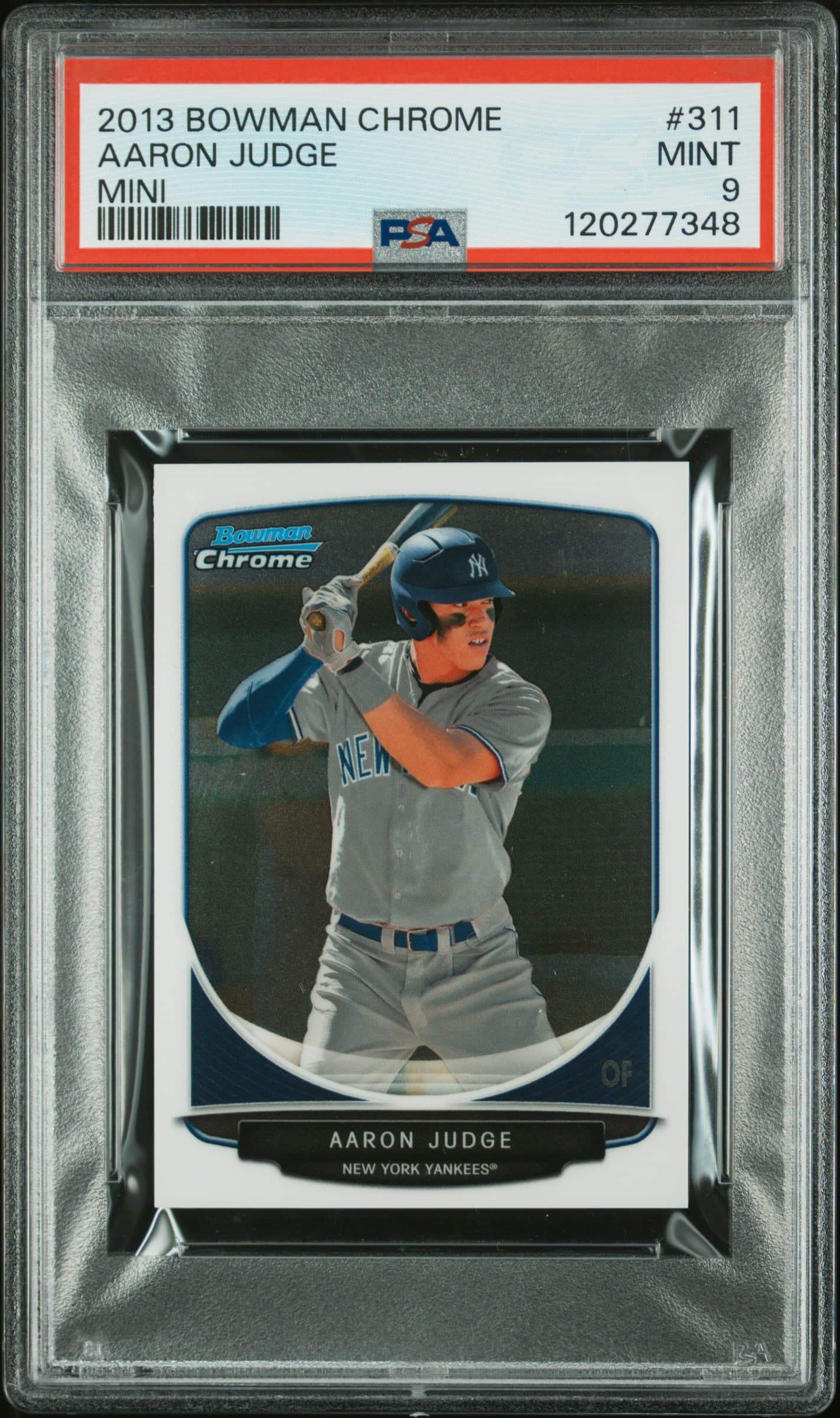 Aaron Judge