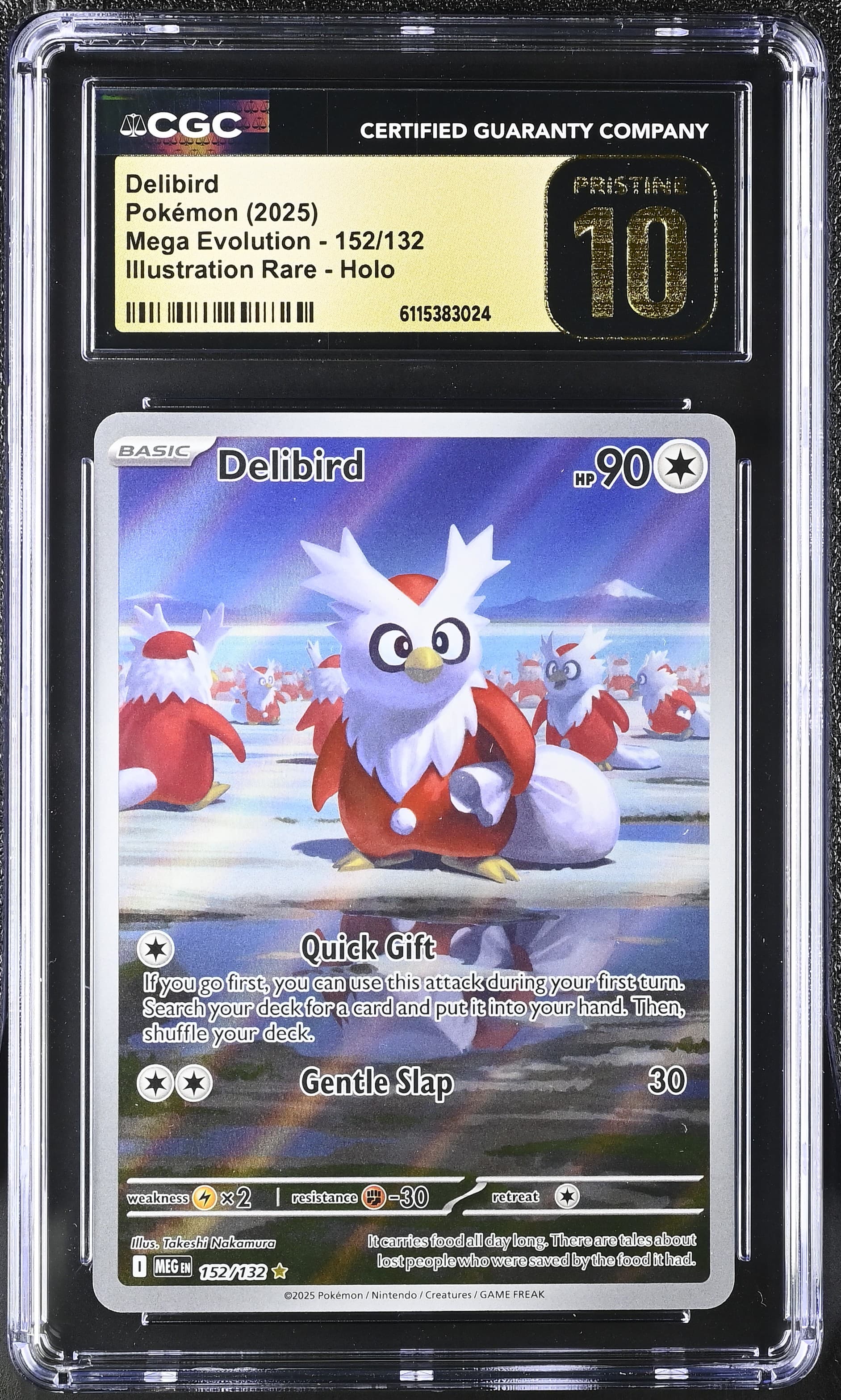 Delibird