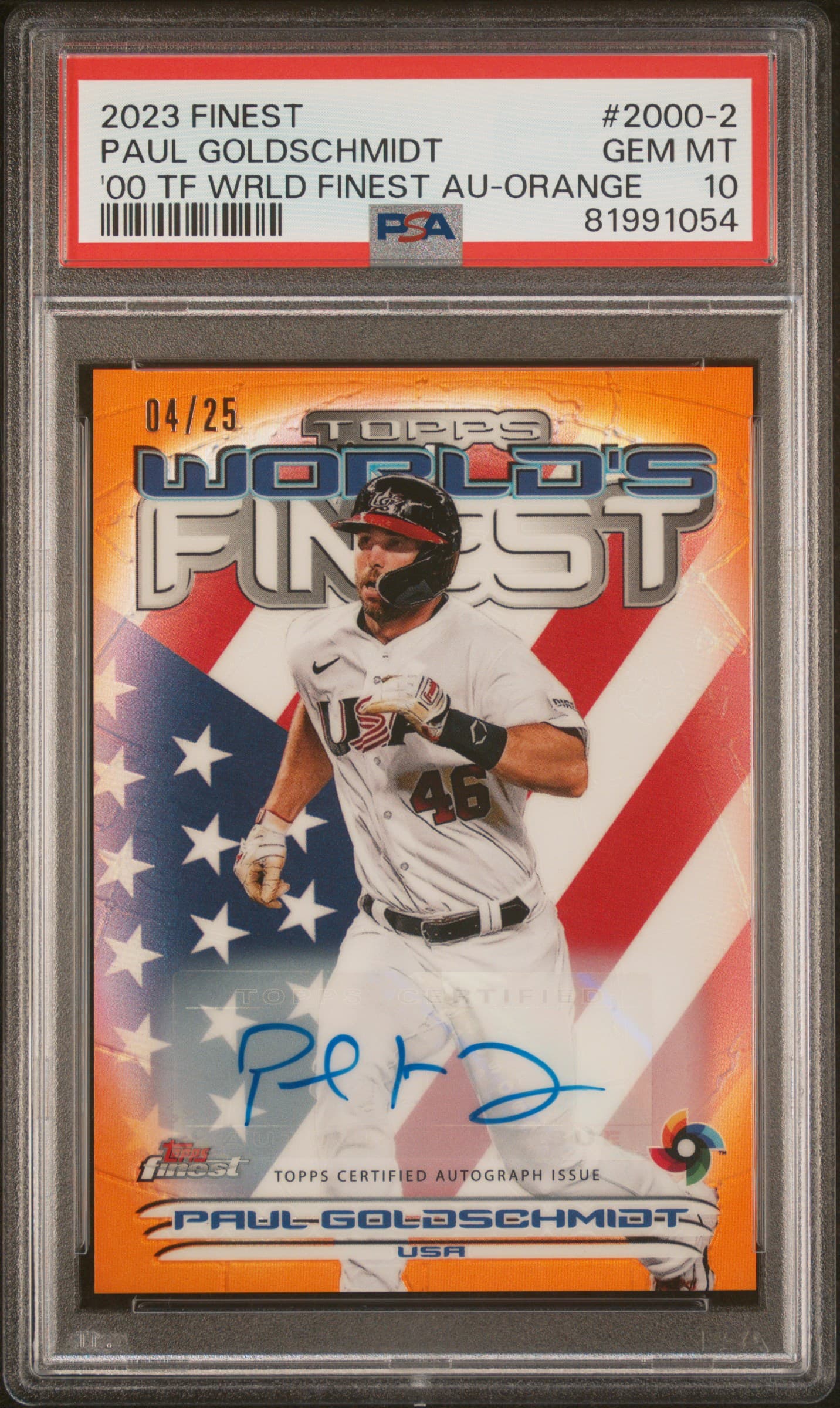 Paul Goldschmidt