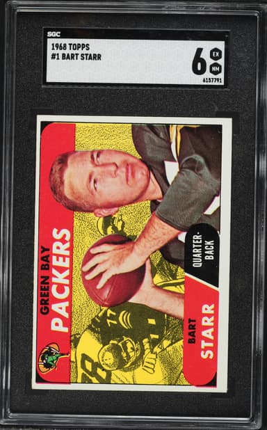 Bart Starr