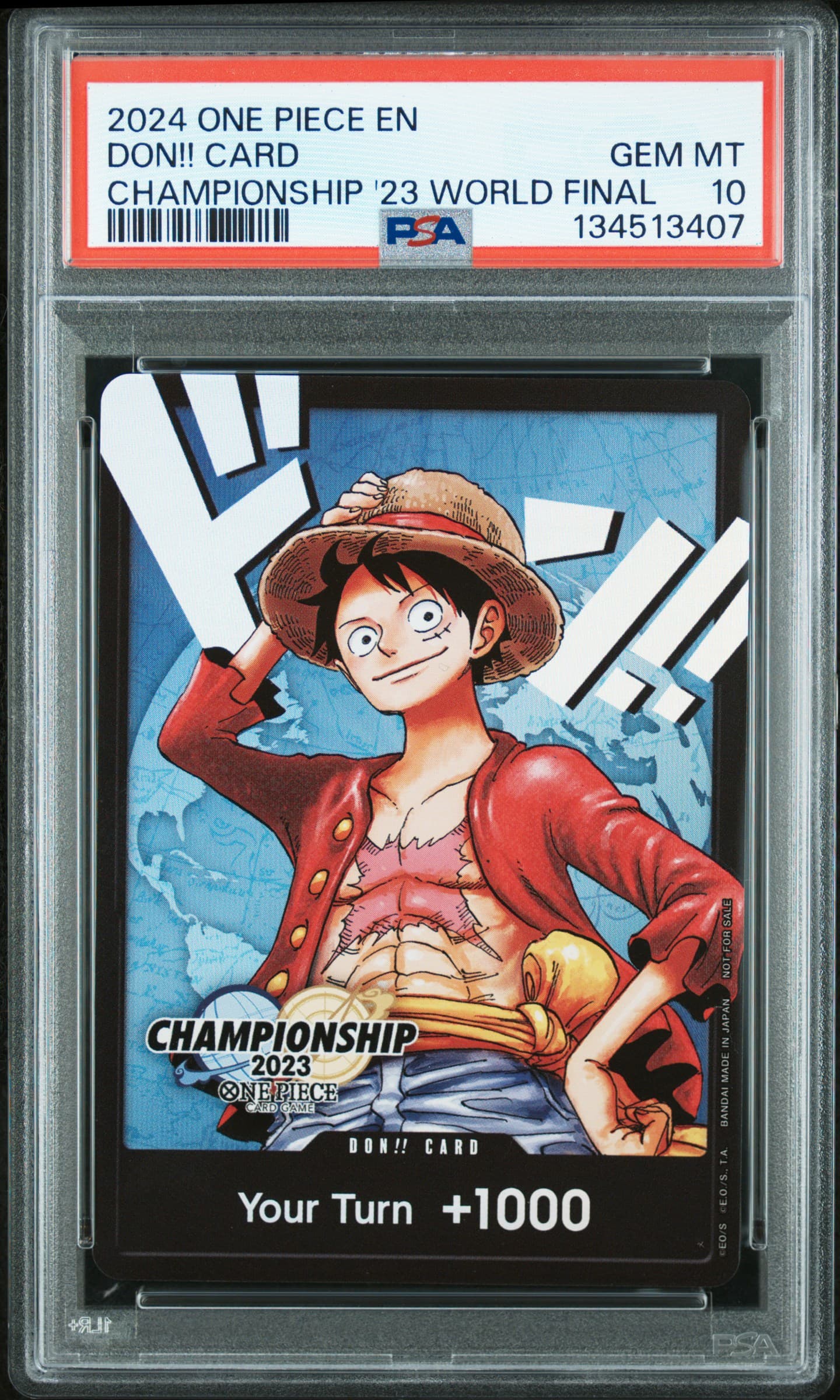Don!! Card