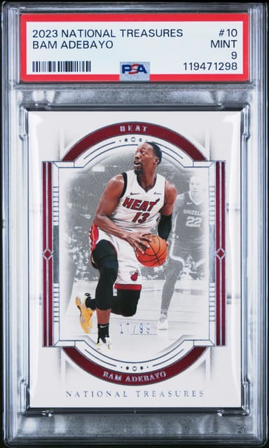 Bam Adebayo