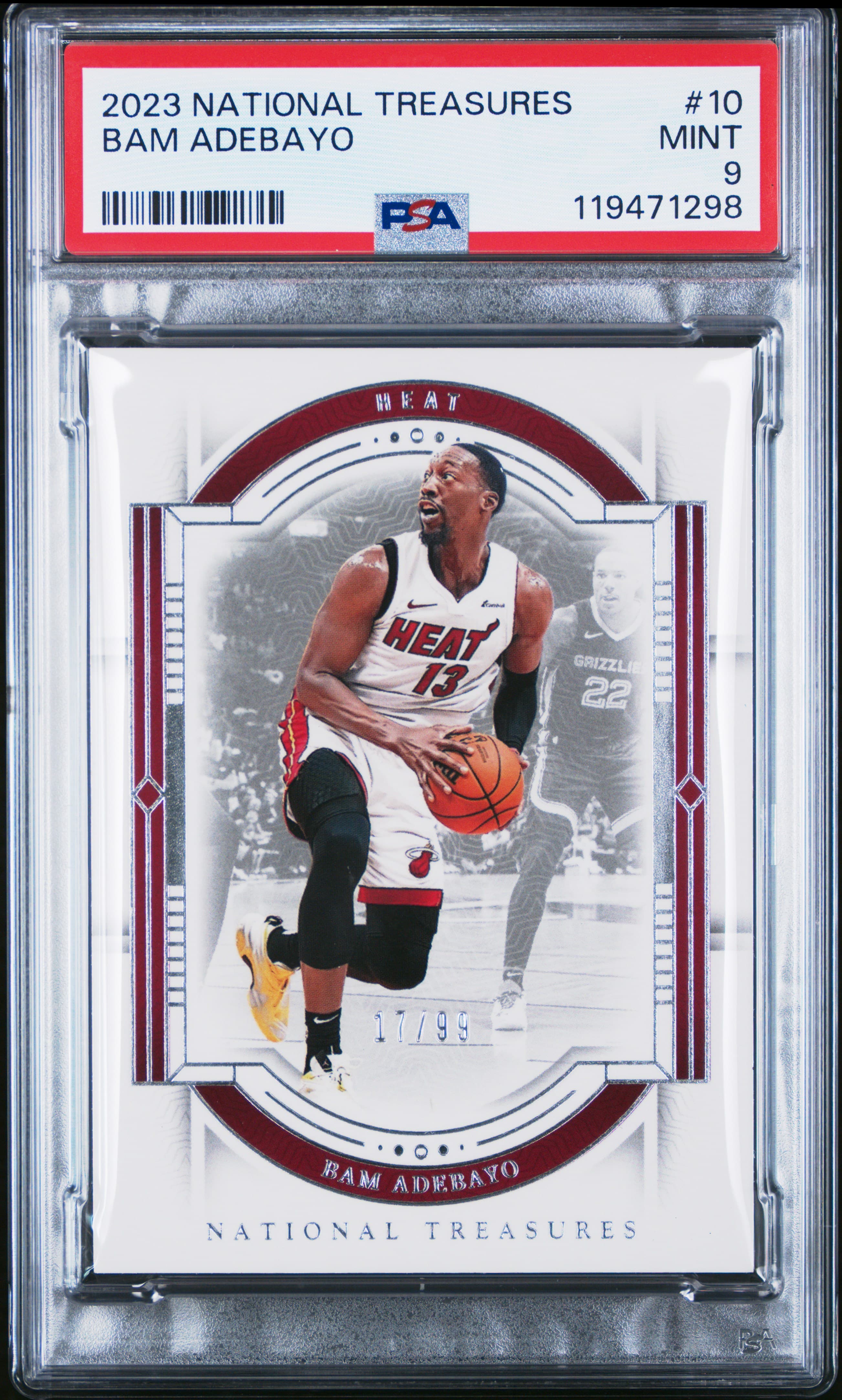 Bam Adebayo