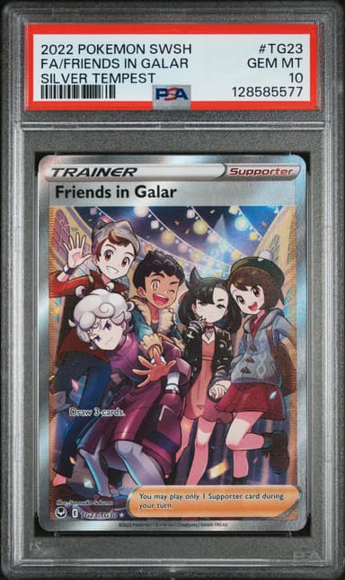 Full Art/Friends in Galar