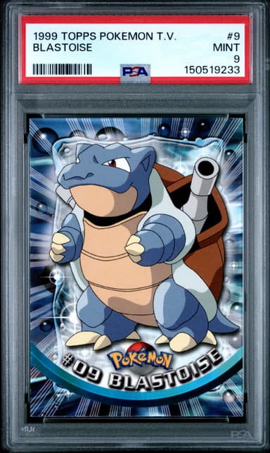 Blastoise