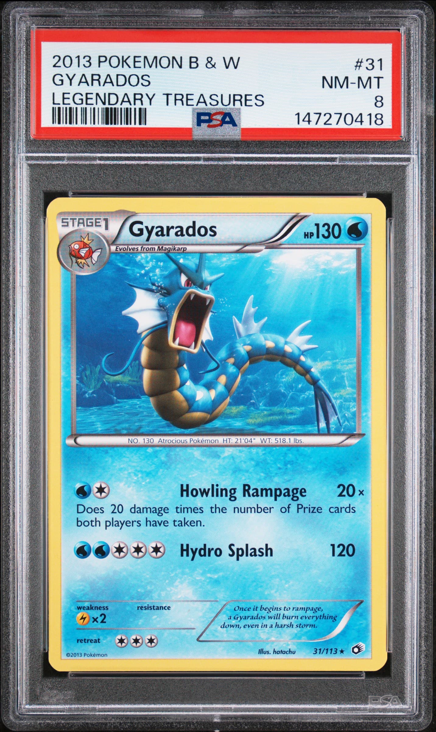 Gyarados
