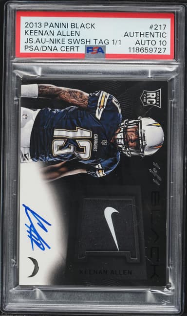 Keenan Allen