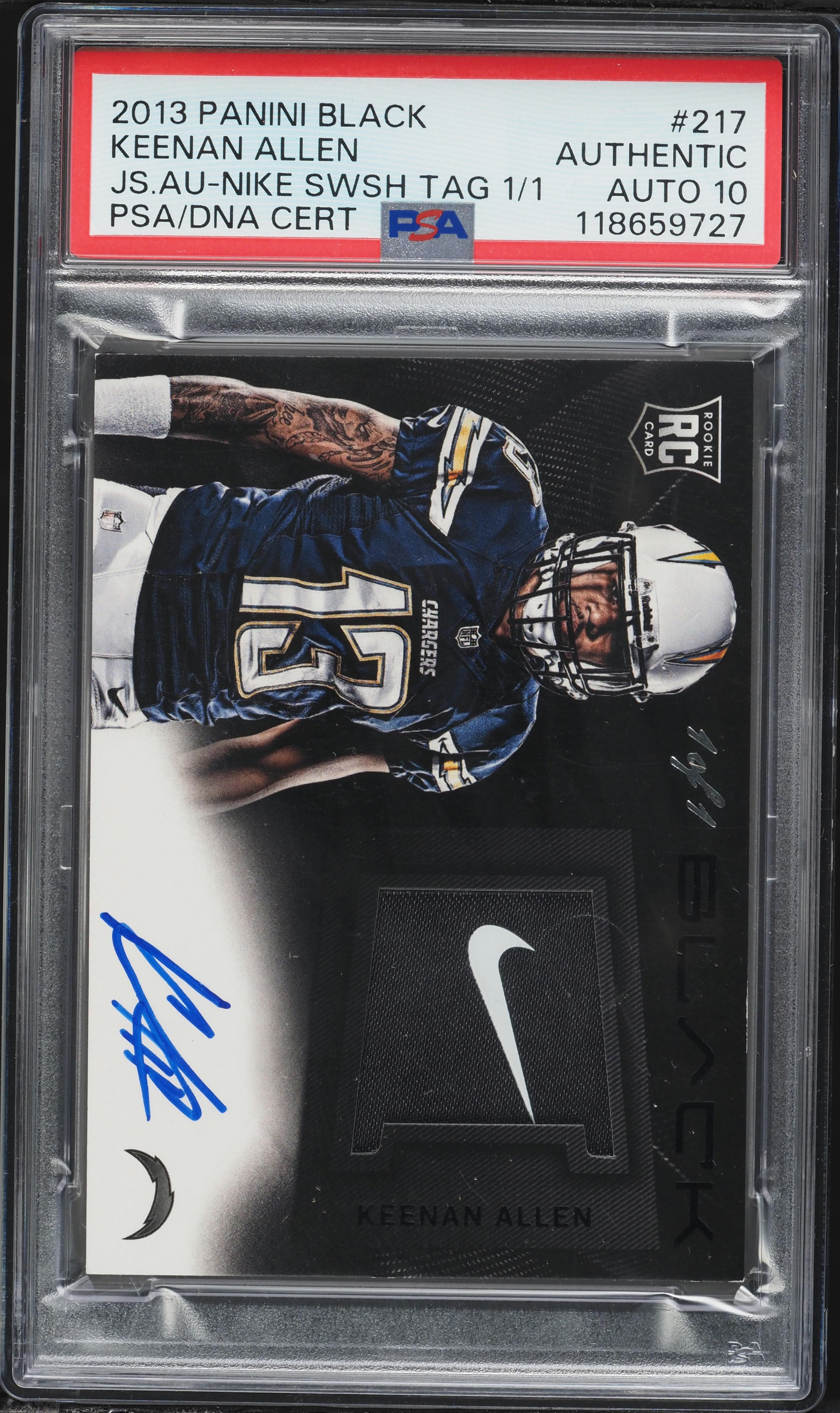 Keenan Allen