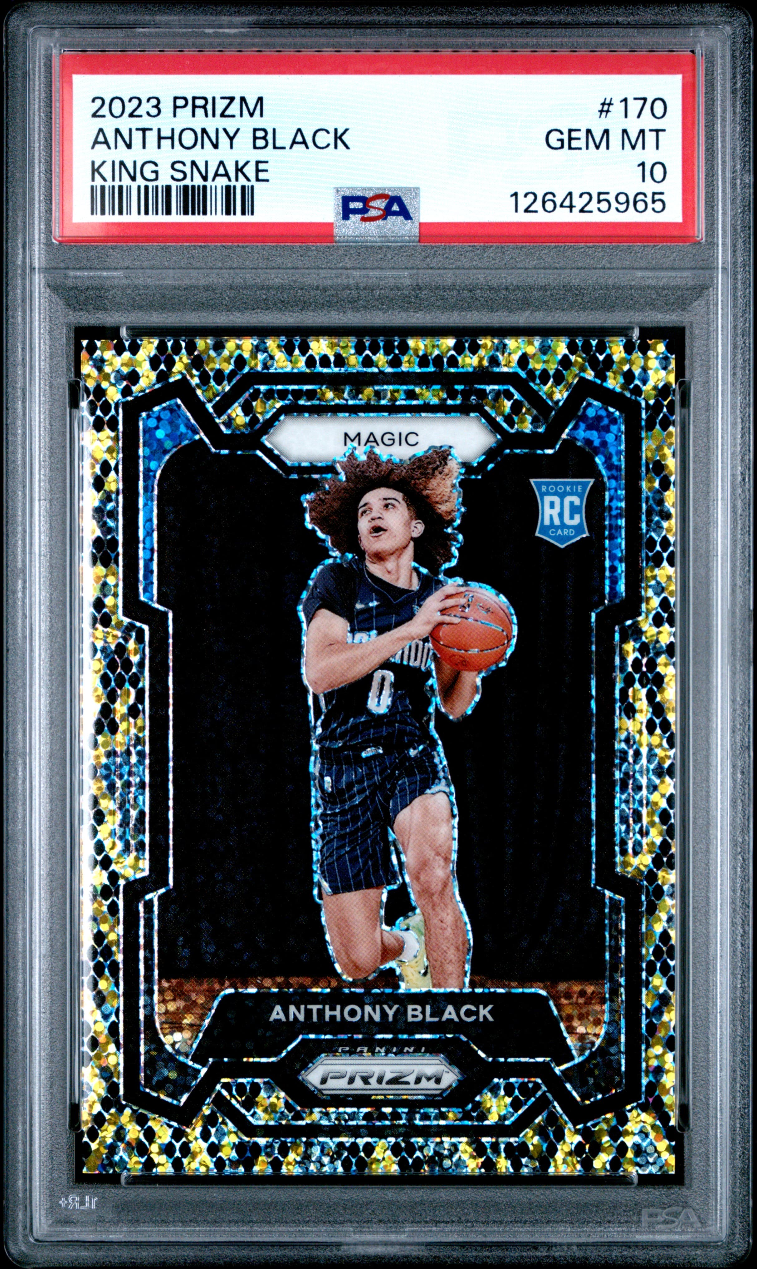 ANTHONY BLACK