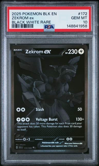 Zekrom EX