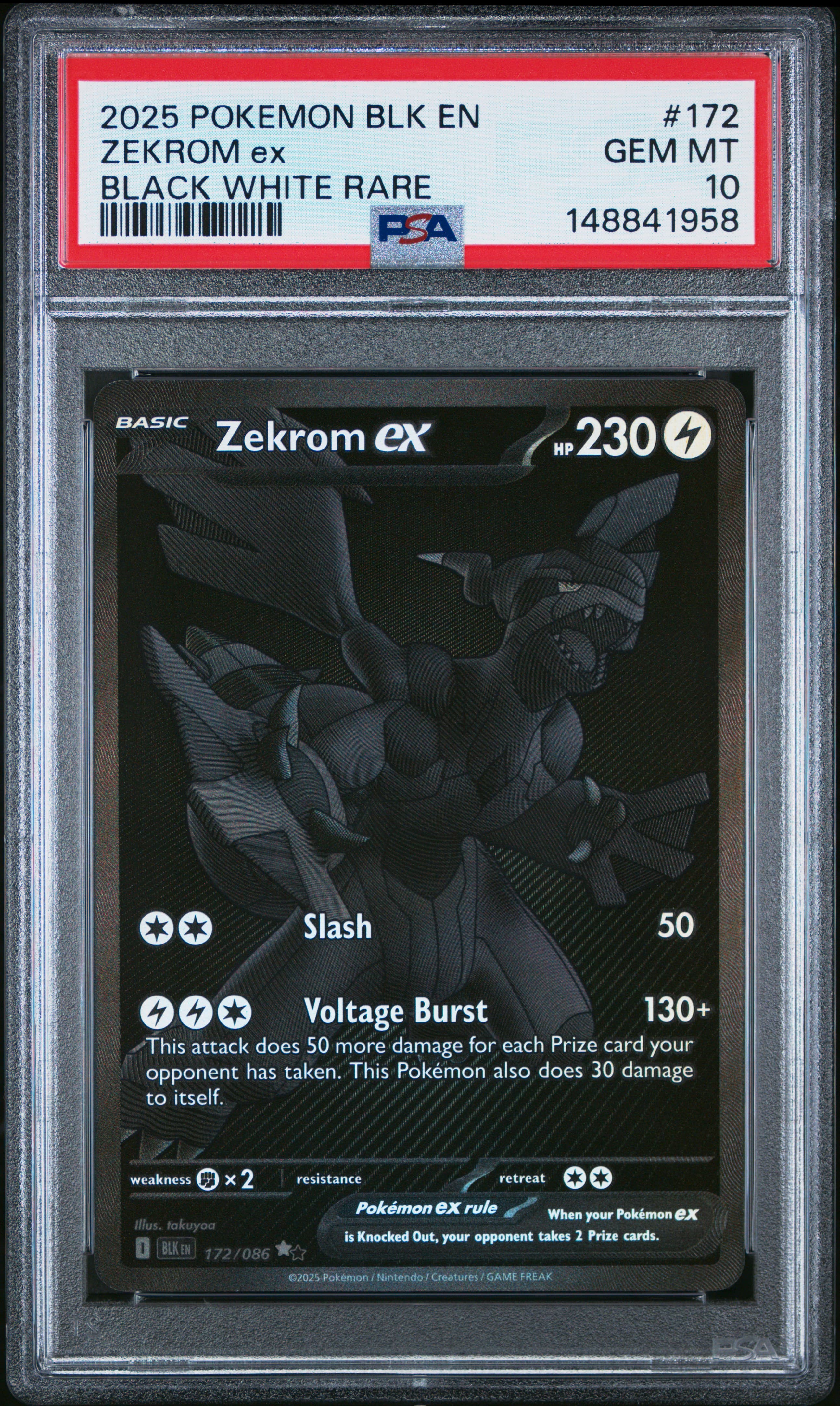 Zekrom EX