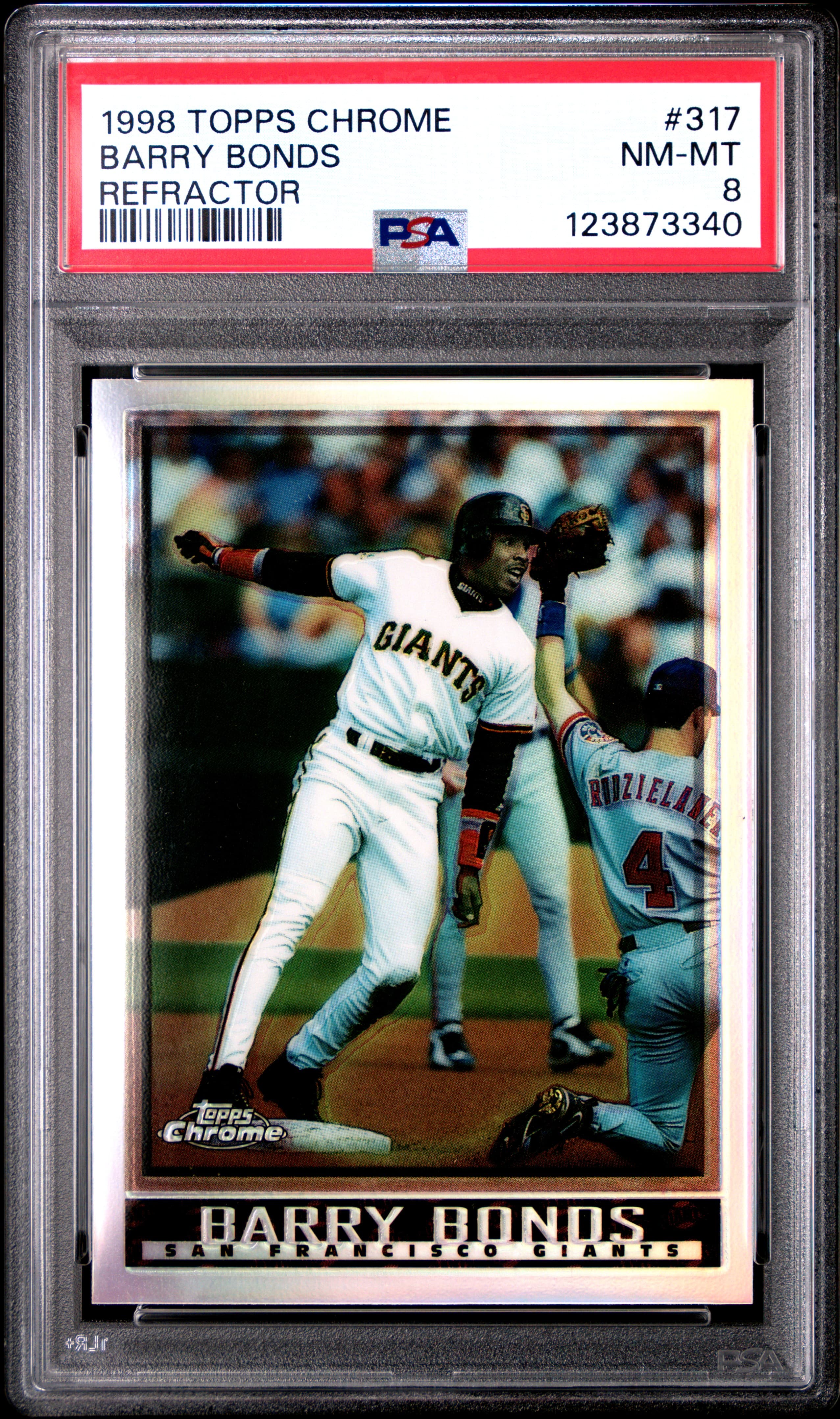 Barry Bonds