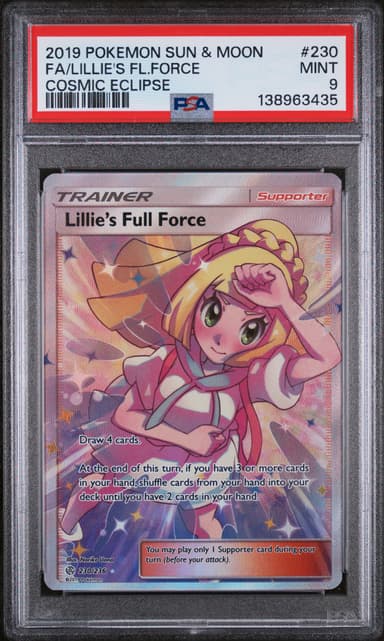 Full Art/Lillie's Full Force