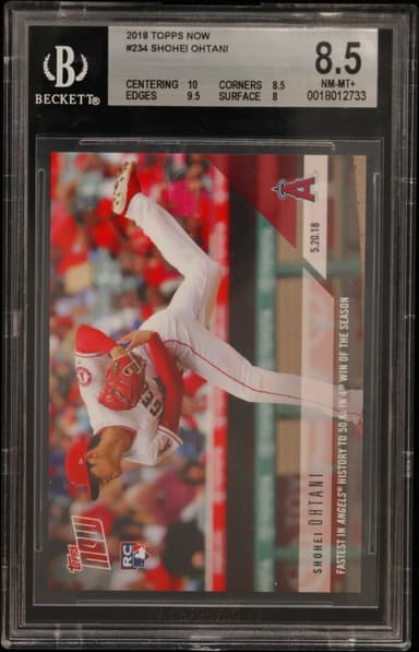 Shohei Ohtani/5198*