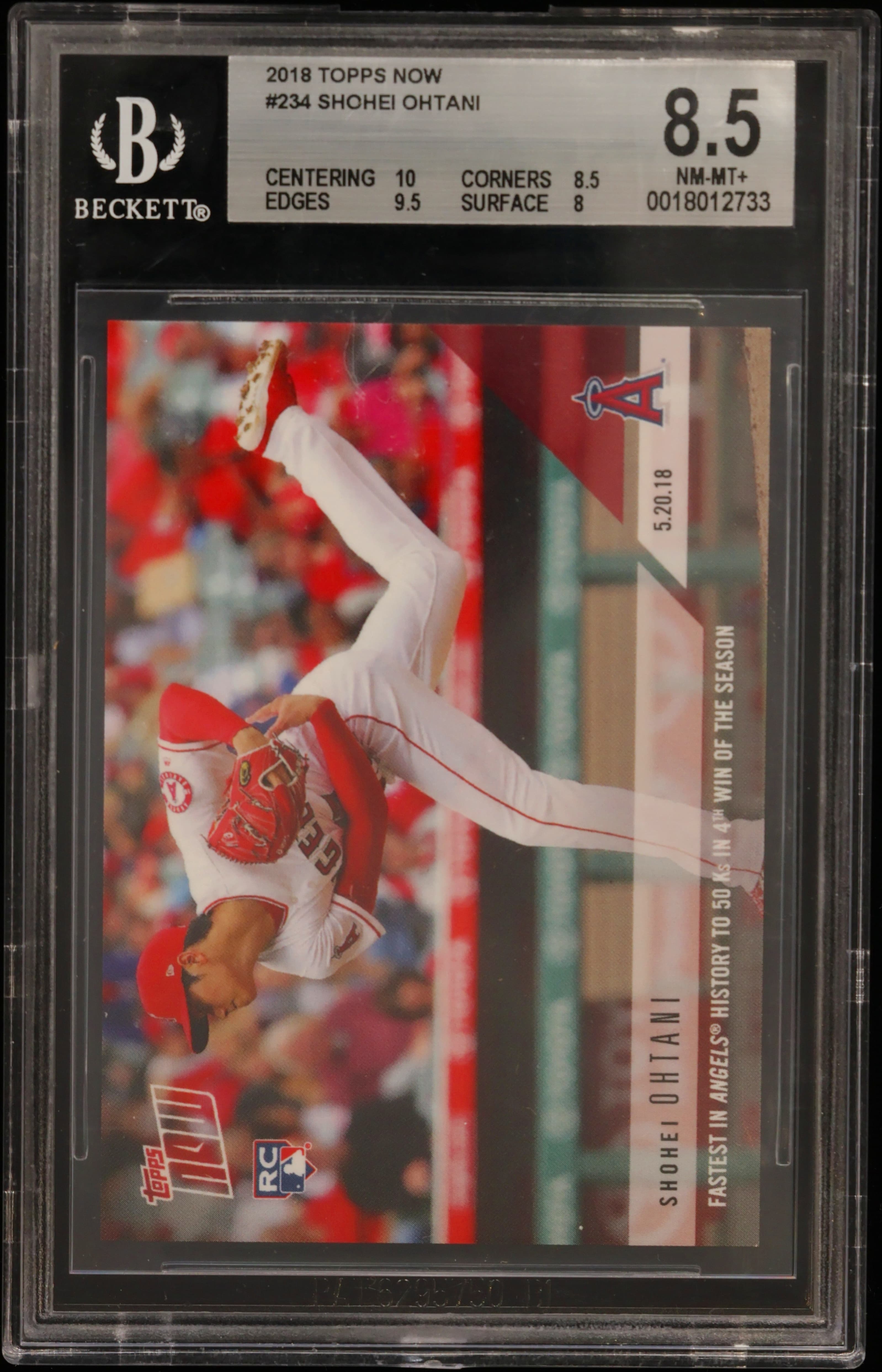 Shohei Ohtani/5198*