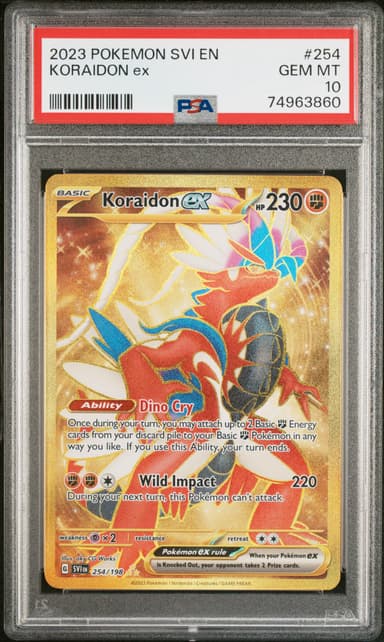 Koraidon EX