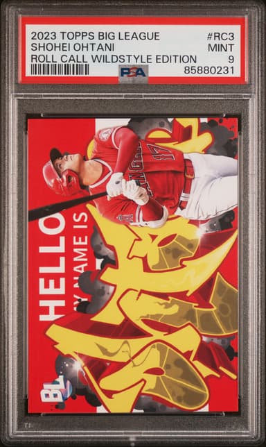 Shohei Ohtani