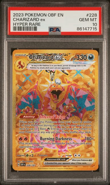 Charizard EX