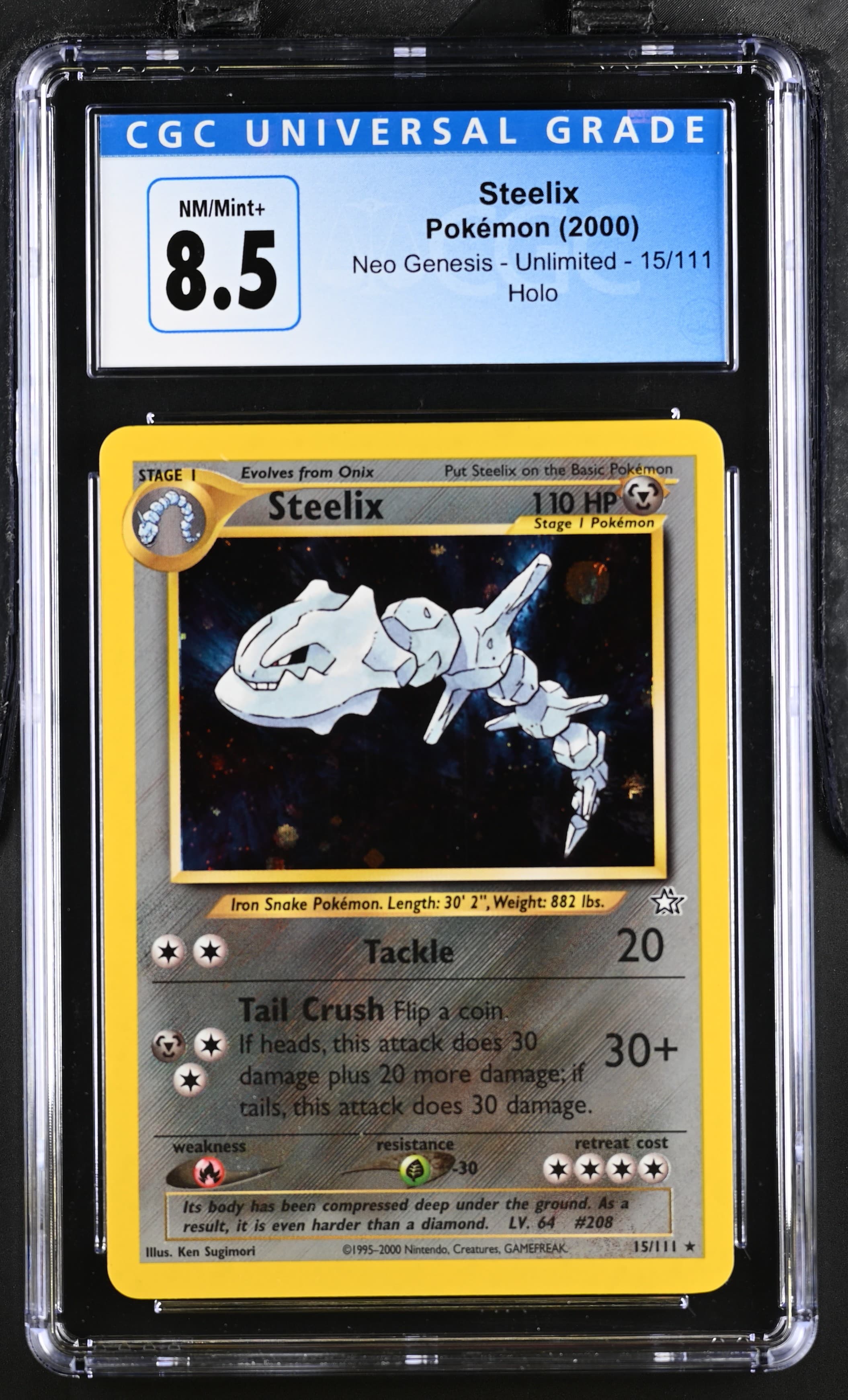 Steelix