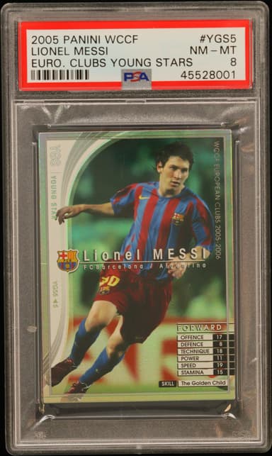 Lionel Messi