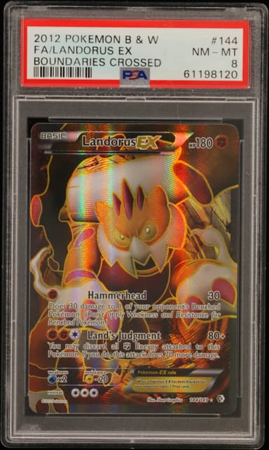 Full Art/Landorus EX