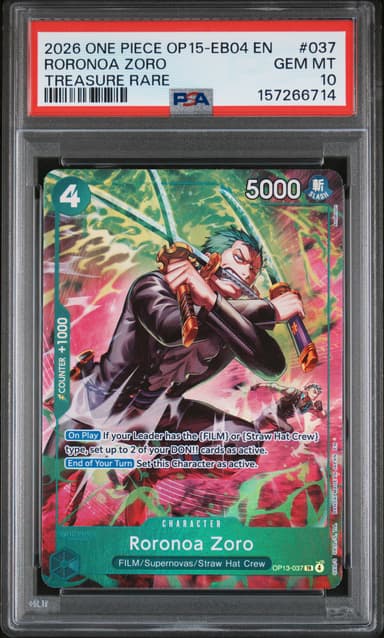 Roronoa Zoro