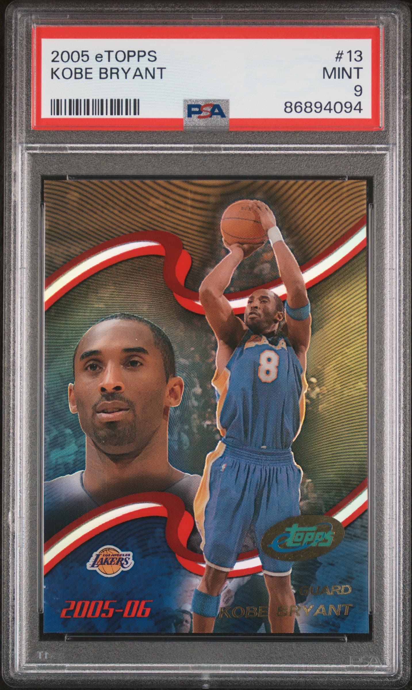 Kobe Bryant