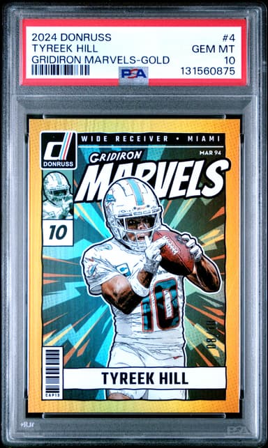 Tyreek Hill