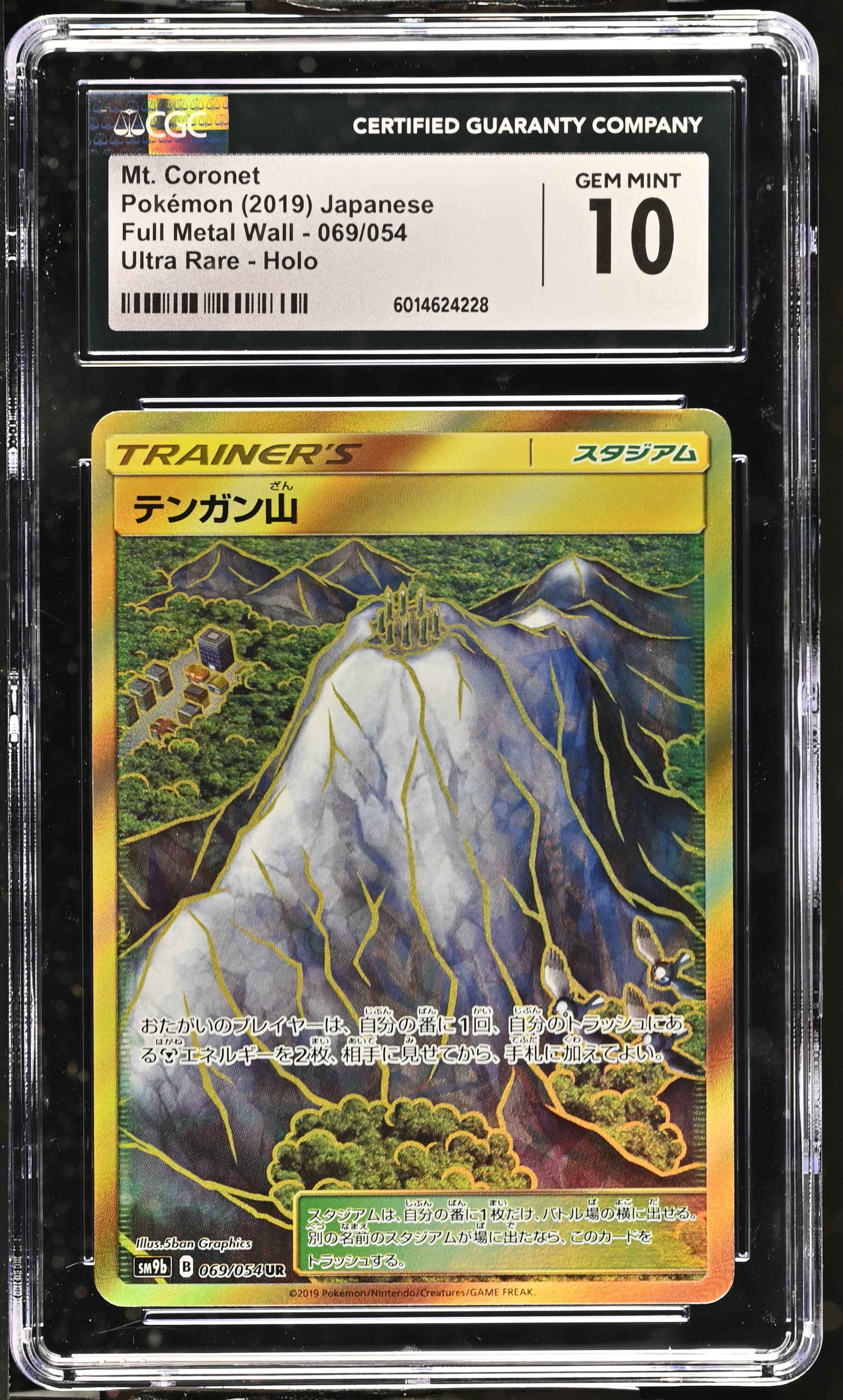 Mt. Coronet