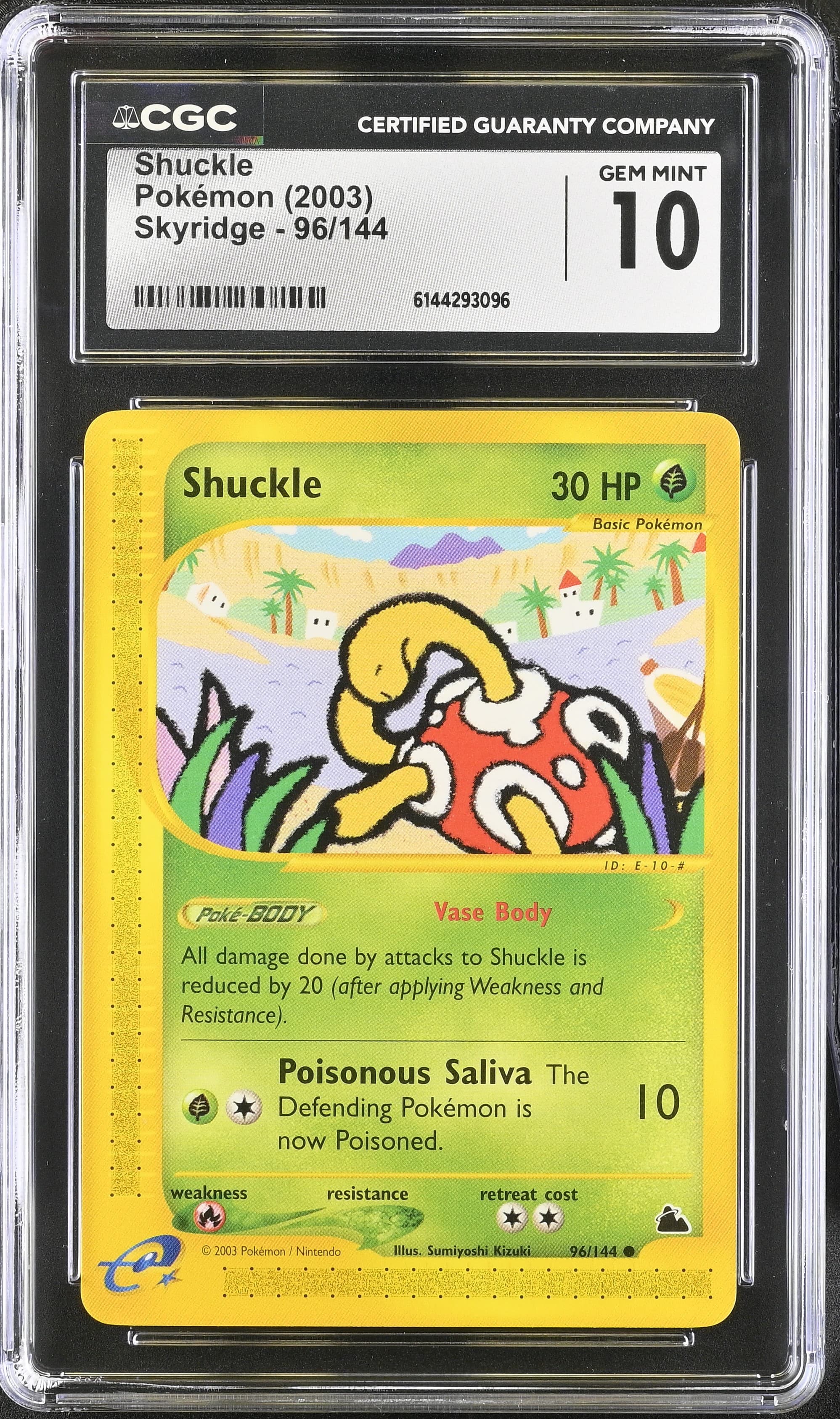 Shuckle