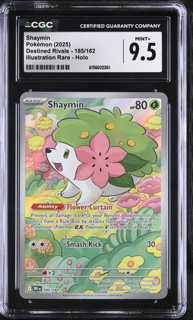 Shaymin