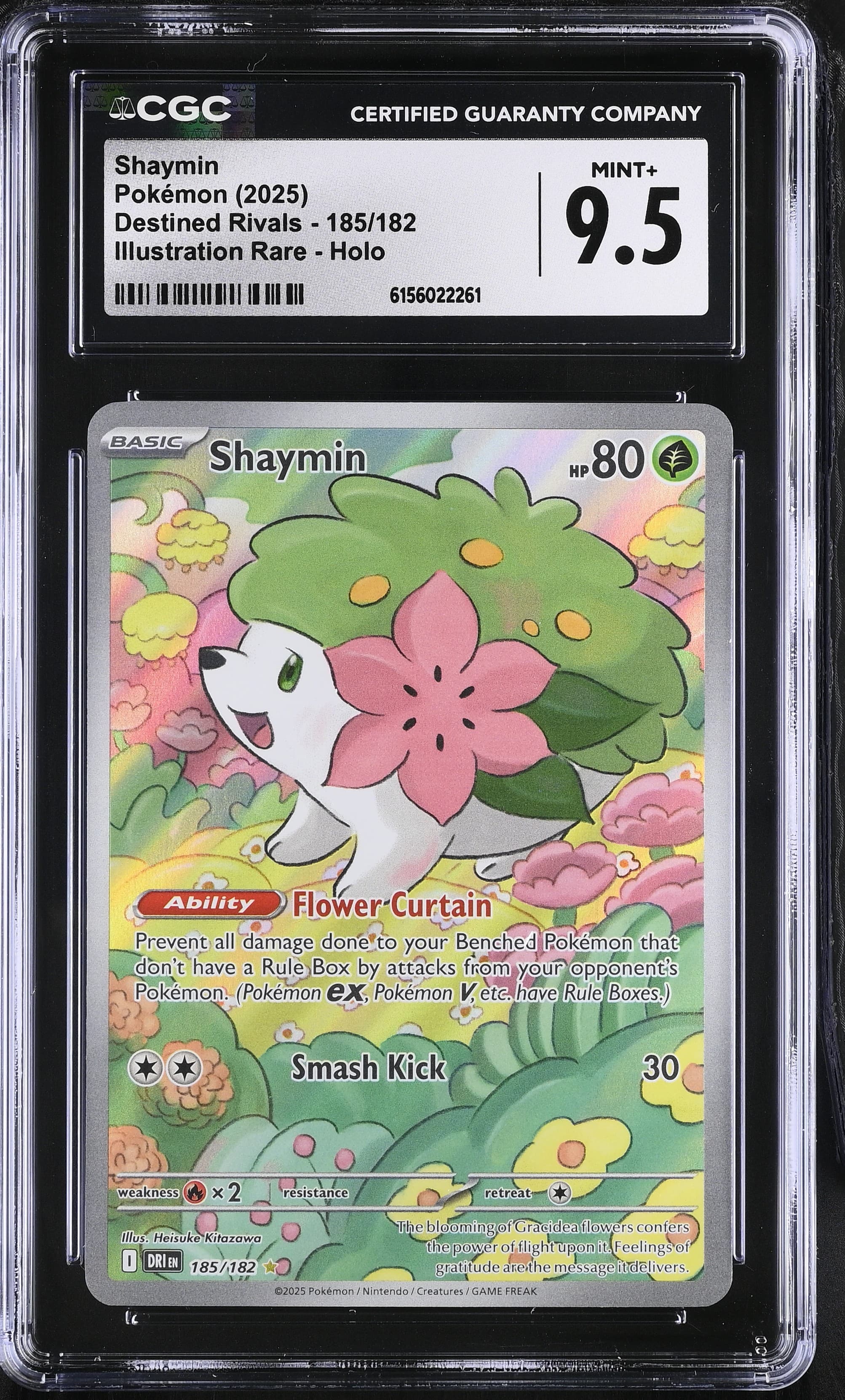 Shaymin