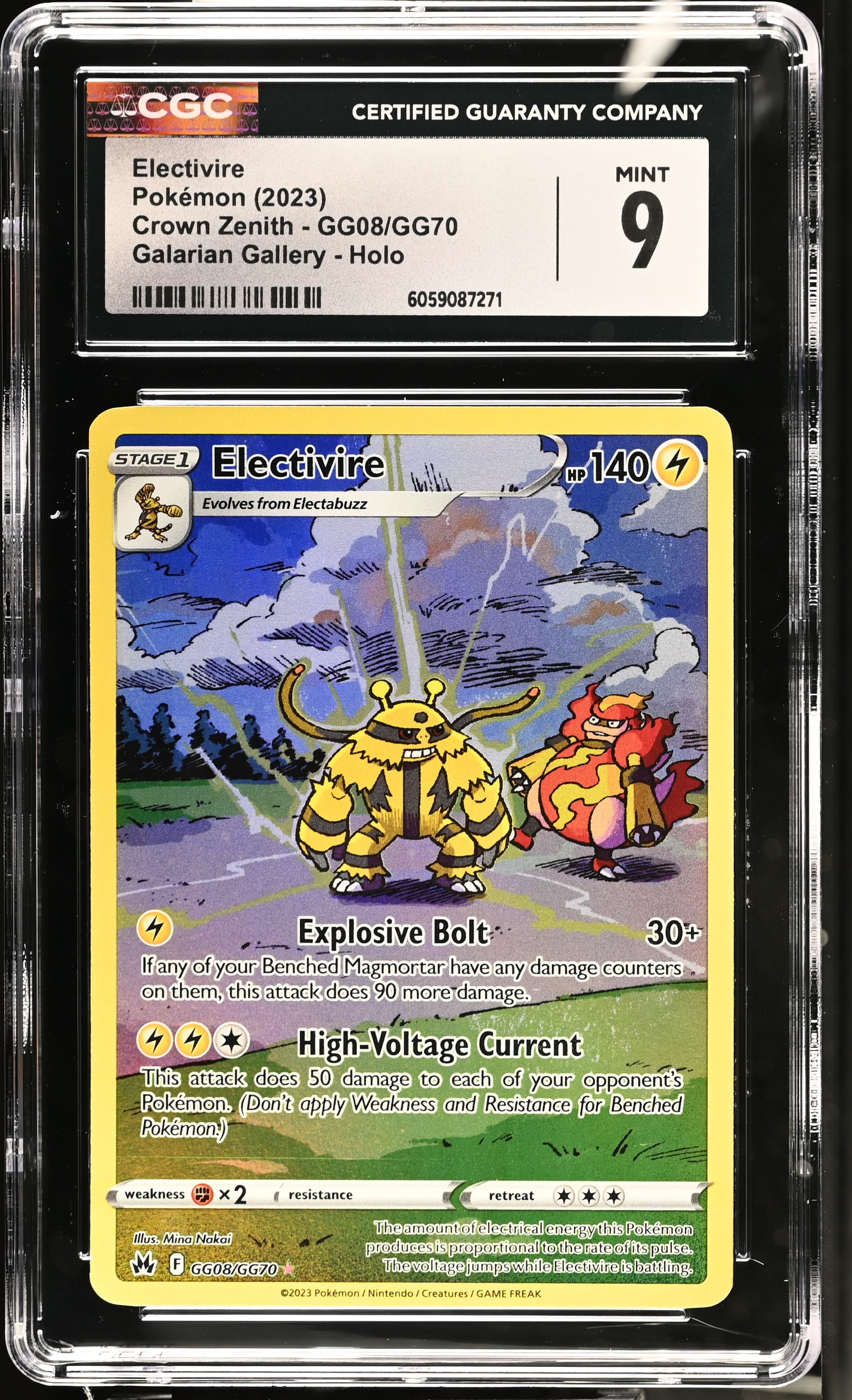 Electivire