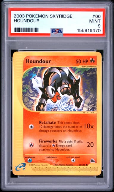 Houndour