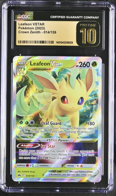 Leafeon VSTAR