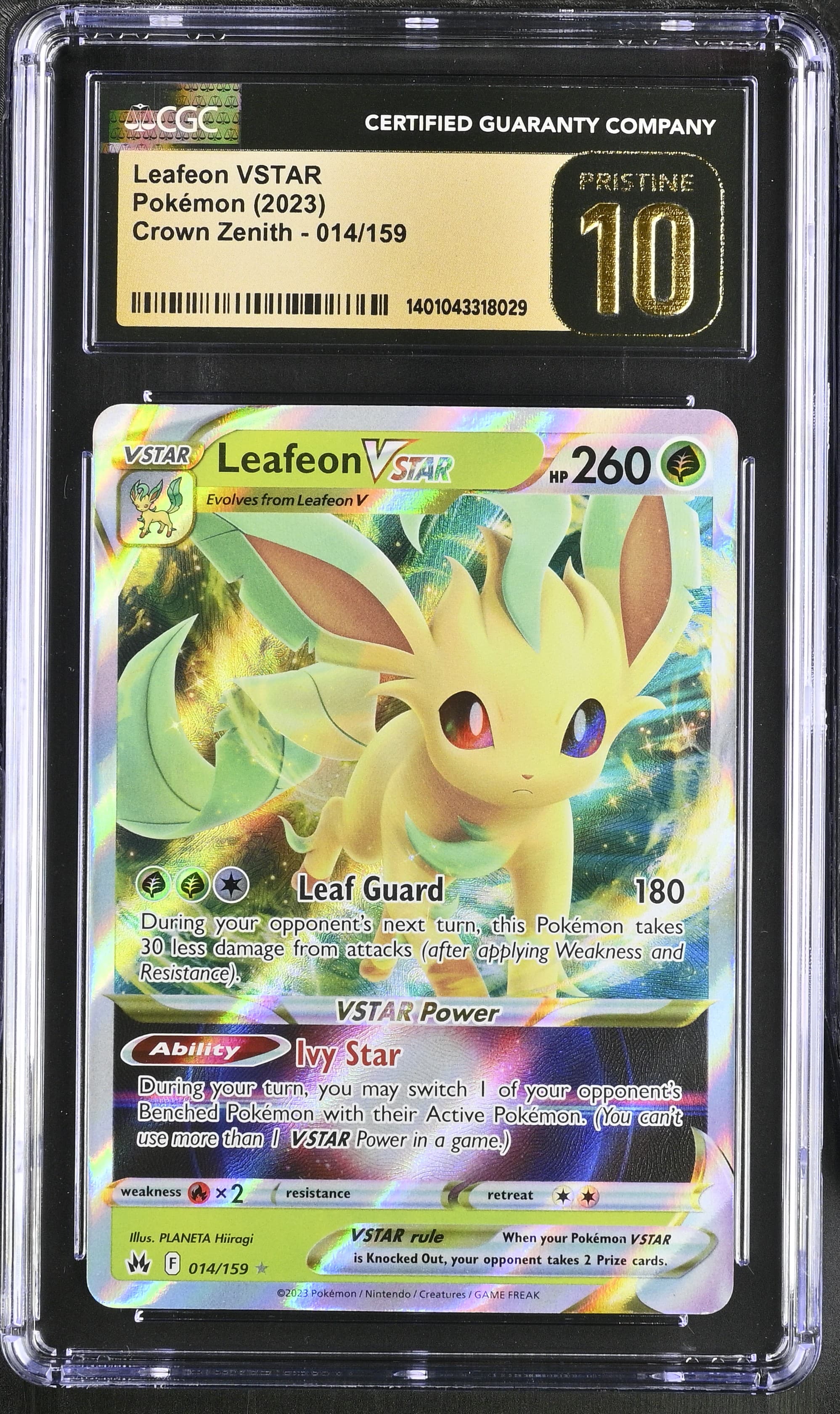 Leafeon VSTAR