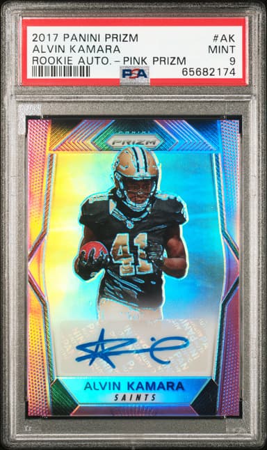 Alvin Kamara